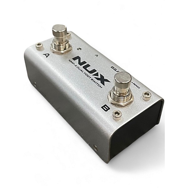 Used NUX Loop Core Bundle Pedal