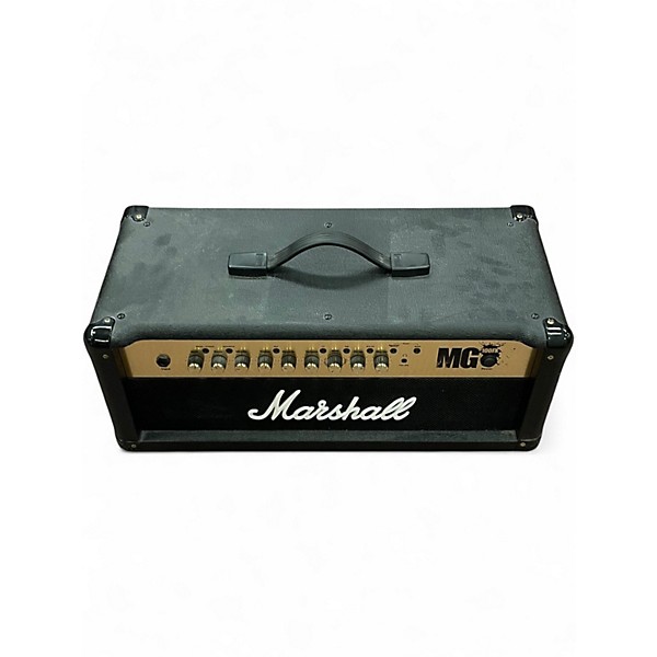 Used Marshall MG100FX Solid State Guitar Amp Head