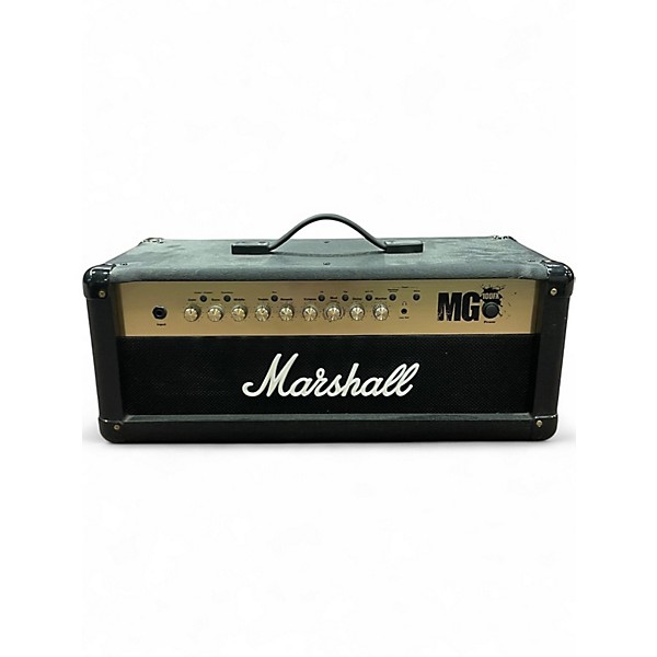 Used Marshall MG100FX Solid State Guitar Amp Head