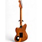 Used Fender American Acoustasonic Jazzmaster Natural Acoustic Electric Guitar