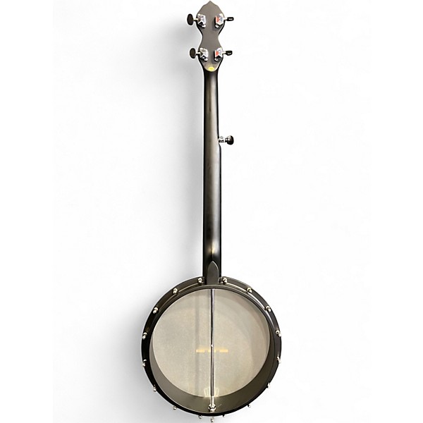 Used Gold Tone AC12FL Natural Banjo