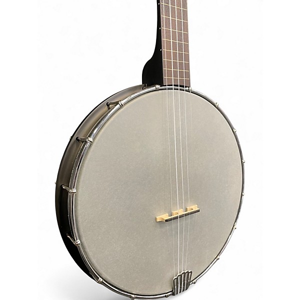 Used Gold Tone AC12FL Natural Banjo