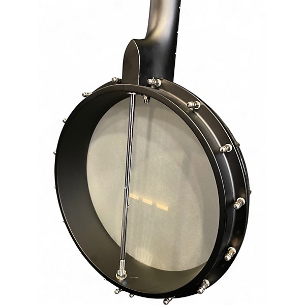 Used Gold Tone AC12FL Natural Banjo