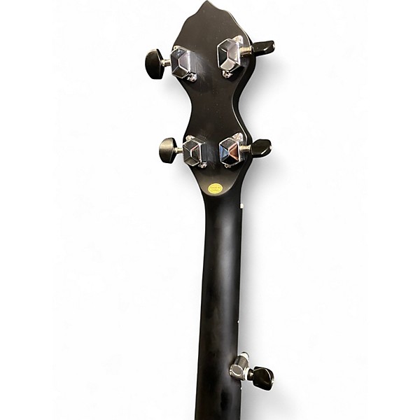 Used Gold Tone AC12FL Natural Banjo