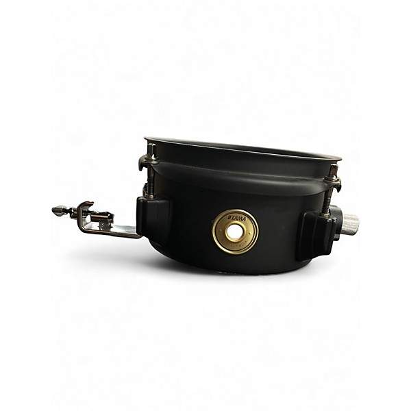 Used TAMA 6in BST63MBK Black Drum