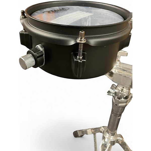 Used TAMA 6in BST63MBK Black Drum