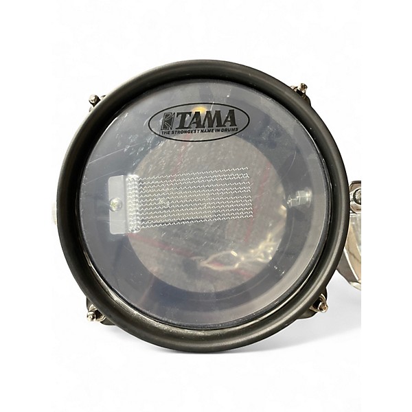Used TAMA 6in BST63MBK Black Drum