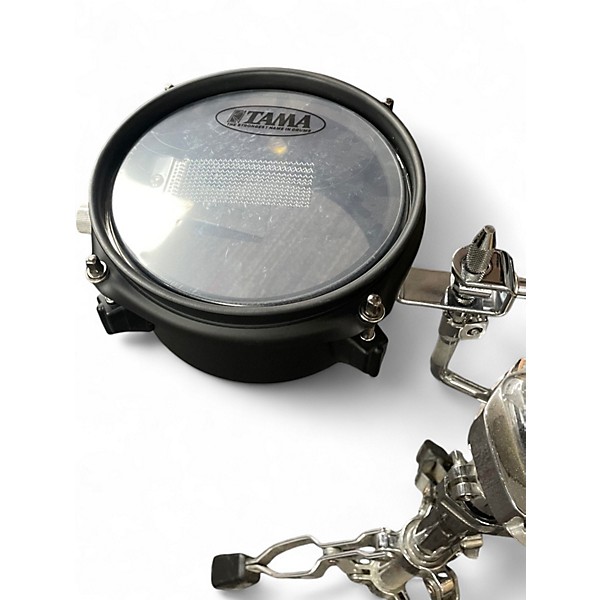 Used TAMA 6in BST63MBK Black Drum