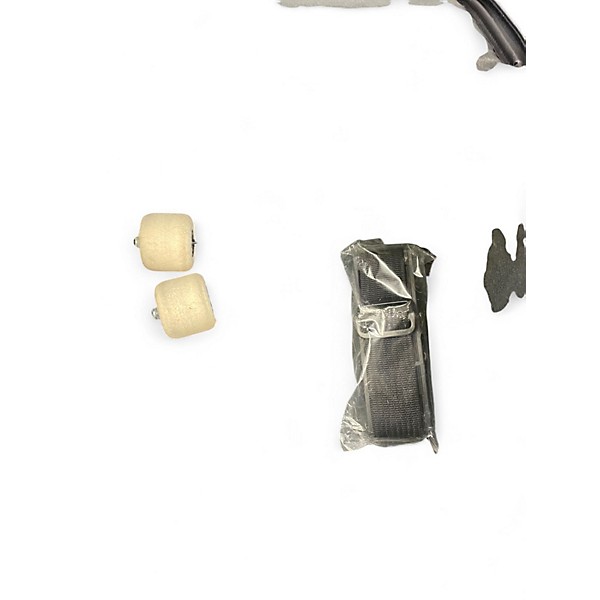 Used Pearl eliminator Single Bass Drum Pedal