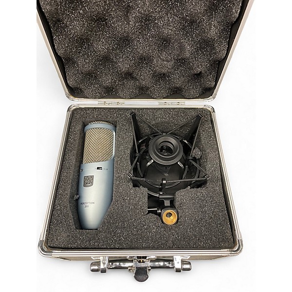 Used AKG Perception 200 Condenser Microphone