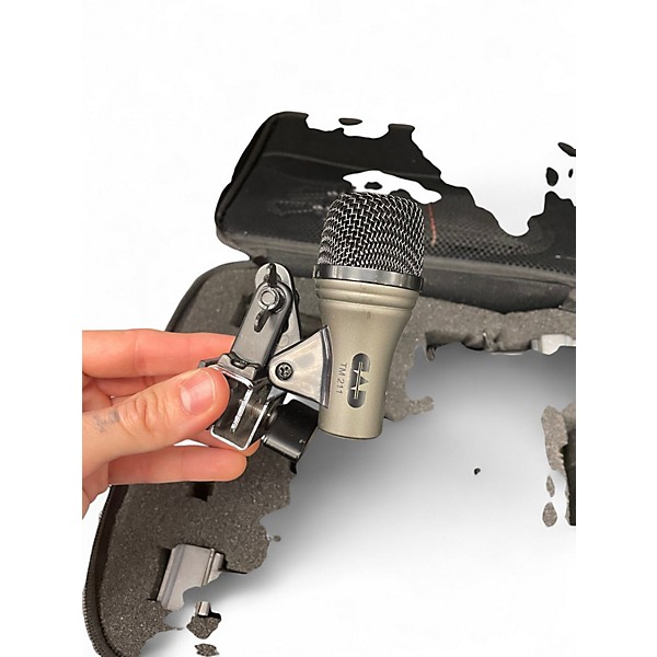 Used CAD Stage7 Mic Kit Drum Microphone