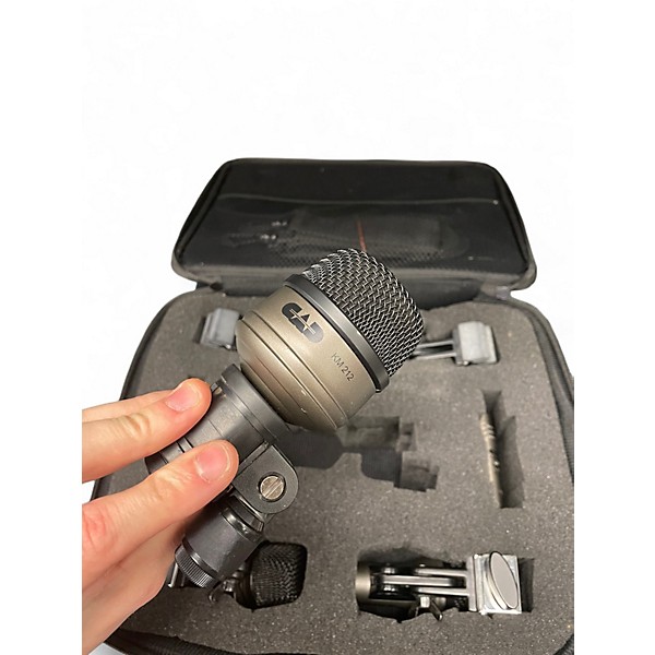 Used CAD Stage7 Mic Kit Drum Microphone