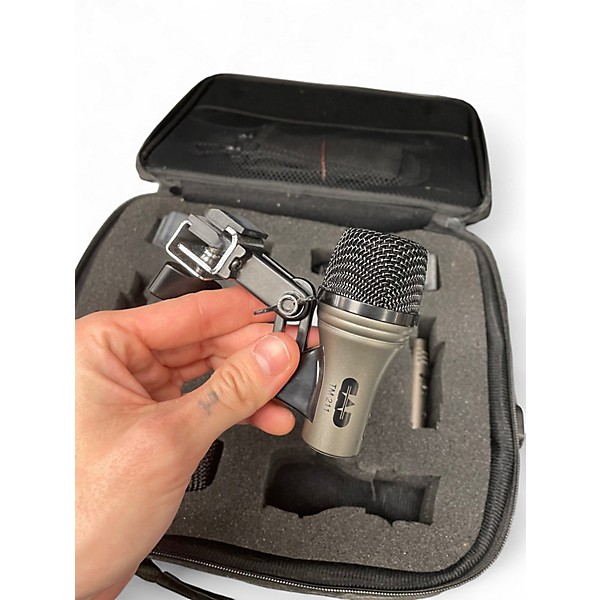 Used CAD Stage7 Mic Kit Drum Microphone