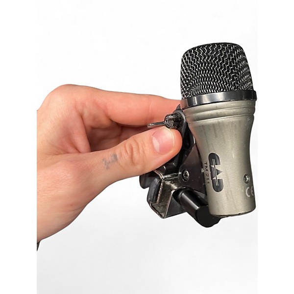 Used CAD Stage7 Mic Kit Drum Microphone