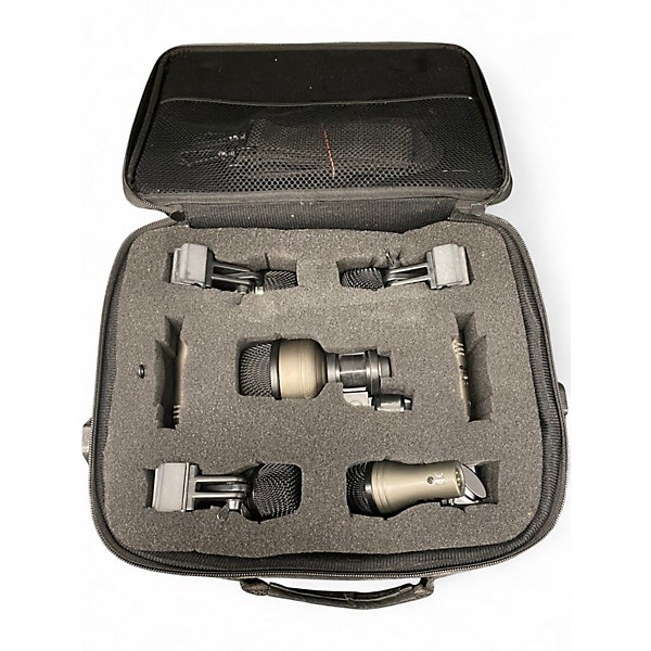 Used CAD Stage7 Mic Kit Drum Microphone