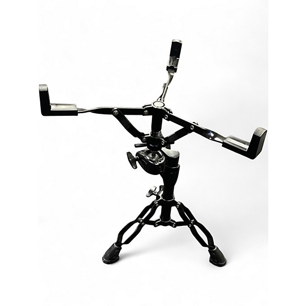 Used Mapex 800 Series Snare Stand Black Drum Hardware Pack