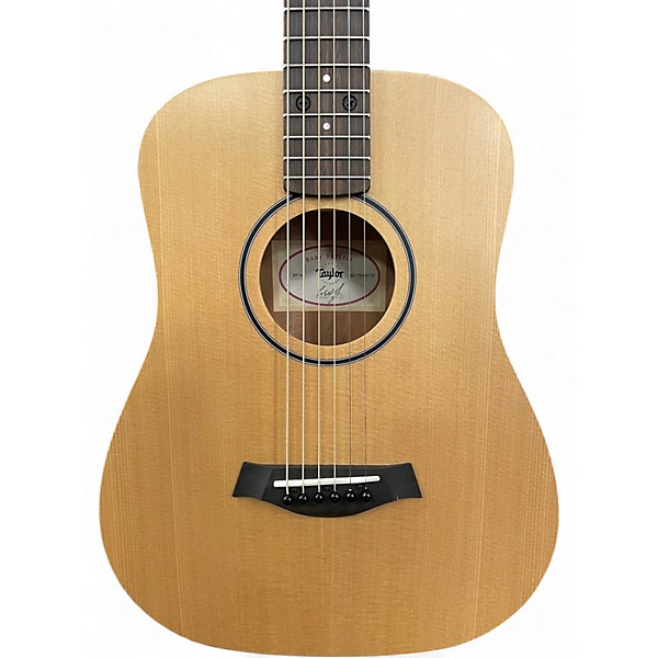 Used Taylor BT1 Baby Natural Acoustic Guitar