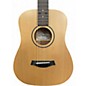 Used Taylor BT1 Baby Natural Acoustic Guitar
