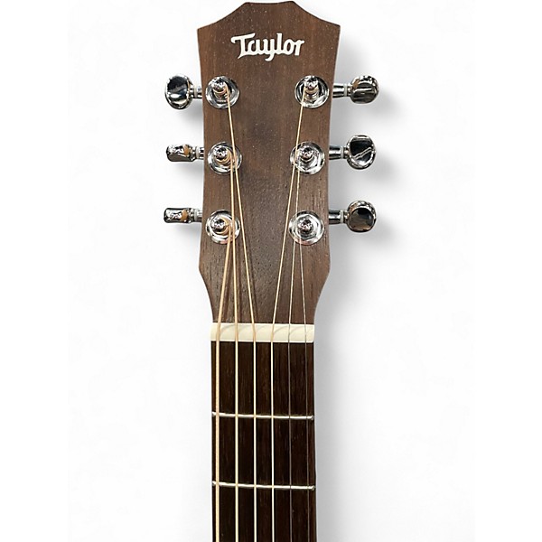 Used Taylor BT1 Baby Natural Acoustic Guitar