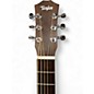 Used Taylor BT1 Baby Natural Acoustic Guitar