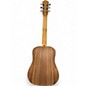 Used Taylor BT1 Baby Natural Acoustic Guitar