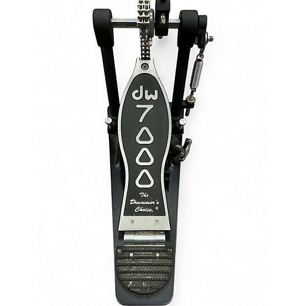 Used DW 7000PT Single Single Bass Drum Pedal
