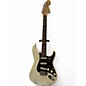 Used 2021 Fender American Performer Stratocaster SSS Aged White Solid Body Electric Guitar thumbnail