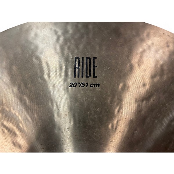 Used Zildjian 20in K Ride Cymbal