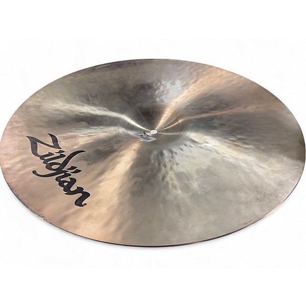 Used Zildjian 20in K Ride Cymbal