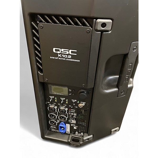 Used QSC K10.2 Powered Speaker