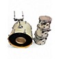 Used PDP by DW 4 Piece CX Series Pearl White Drum Kit thumbnail