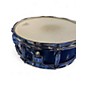 Used Legend Drums 13in Piccolo Snare Black Sparkle Drum