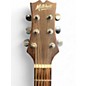 Used Mitchell T413CE-BST Terra Series Auditorium Edge Burst Acoustic Electric Guitar