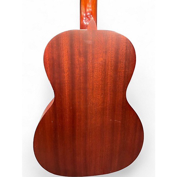 Used Gretsch Guitars G9200 Boxcar Round Neck Natural Resonator Guitar