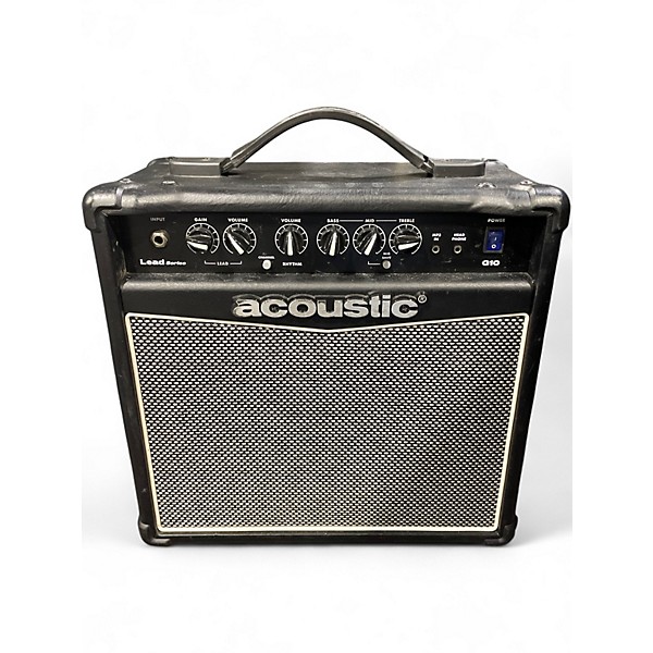 Used Acoustic G10 10W 1X8 Guitar Combo Amp