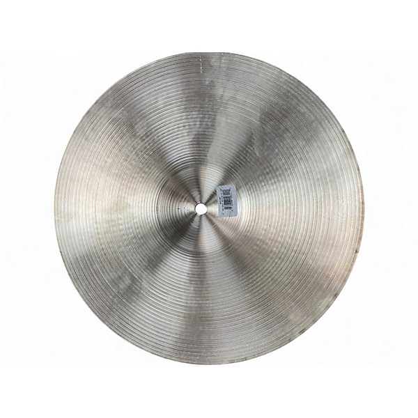 Used Zildjian 14in A Series New Beat Pair Cymbal