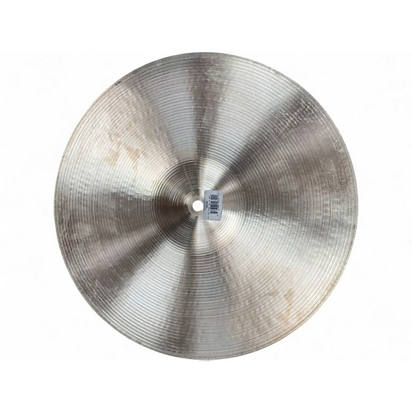 Used Zildjian 14in A Series New Beat Pair Cymbal