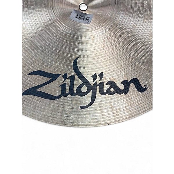 Used Zildjian 16in A Series Medium Thin Crash Cymbal
