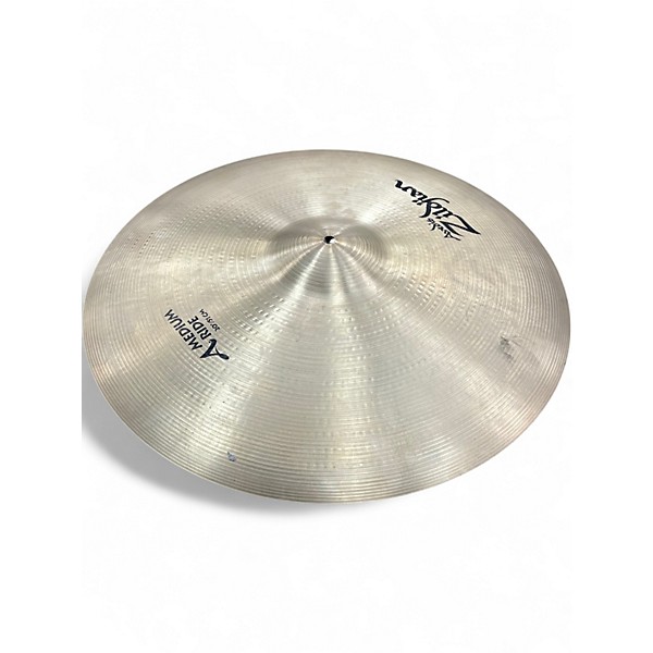 Used Zildjian 20in A Series Medium Ride Cymbal