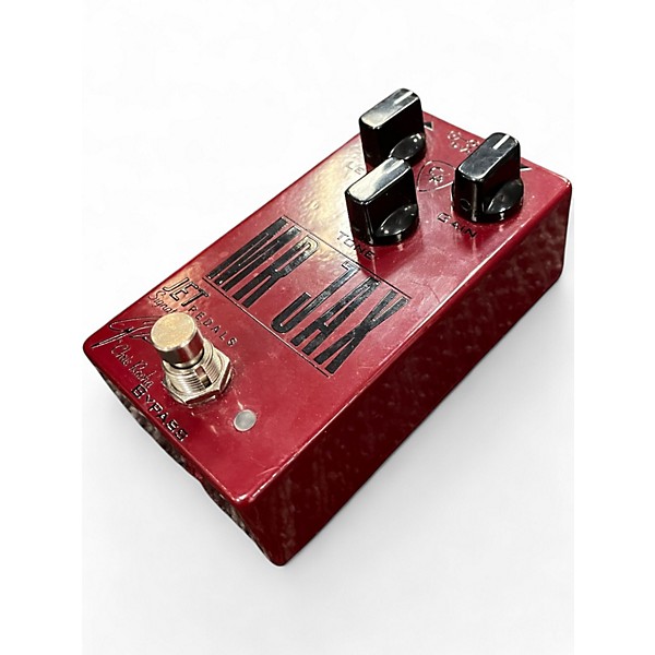 Used Jet Pedals Mr Jax Effect Pedal