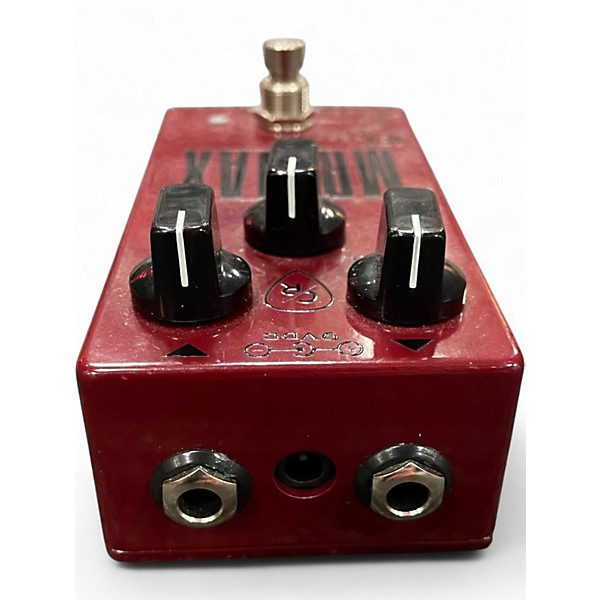 Used Jet Pedals Mr Jax Effect Pedal