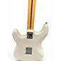 Vintage 1976 Univox Ripper Olympic White Solid Body Electric Guitar