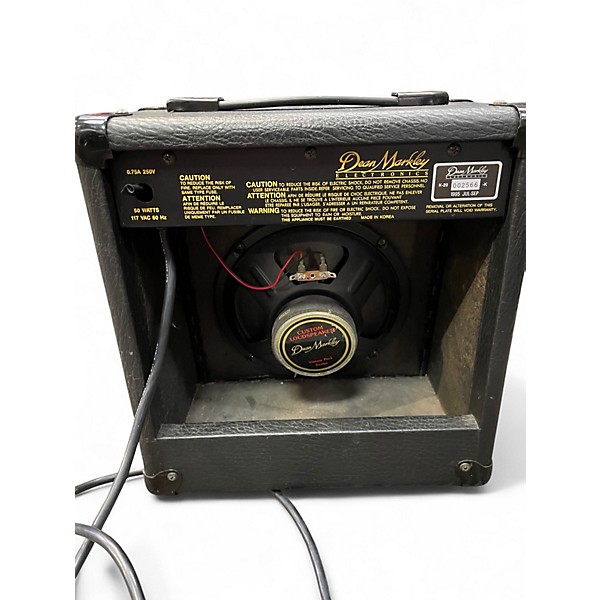 Used Dean Markley K20 Guitar Combo Amp