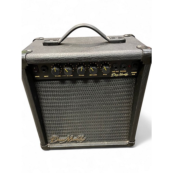 Used Dean Markley K20 Guitar Combo Amp