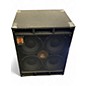 Used Eden D410XLT 700W 4x10 Bass Cabinet thumbnail