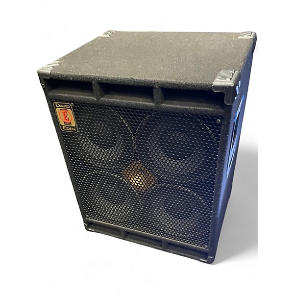 Used Eden D410XLT 700W 4x10 Bass Cabinet