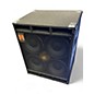 Used Eden D410XLT 700W 4x10 Bass Cabinet
