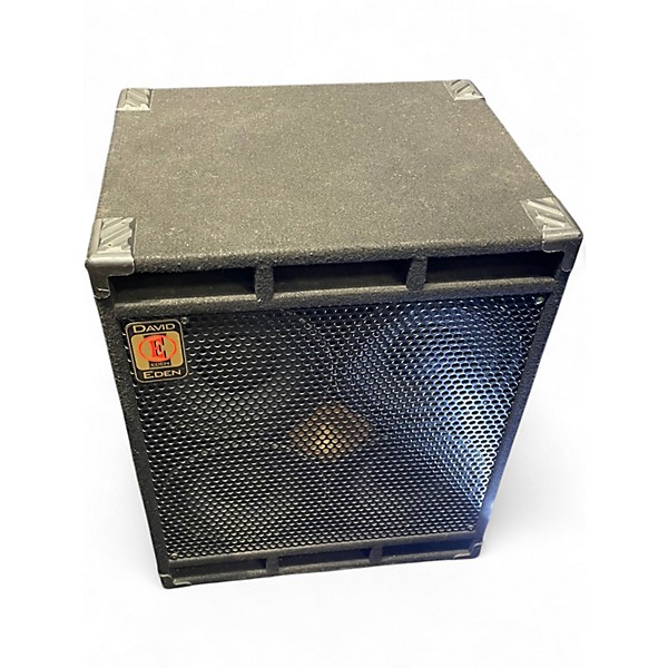 Used Eden D410XLT 700W 4x10 Bass Cabinet