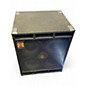 Used Eden D410XLT 700W 4x10 Bass Cabinet