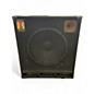 Used Eden DLL15XLT Bass Cabinet thumbnail